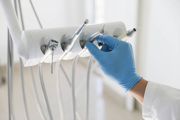 Professional Invisalign Clear Aligners technician working in Westwood, CA